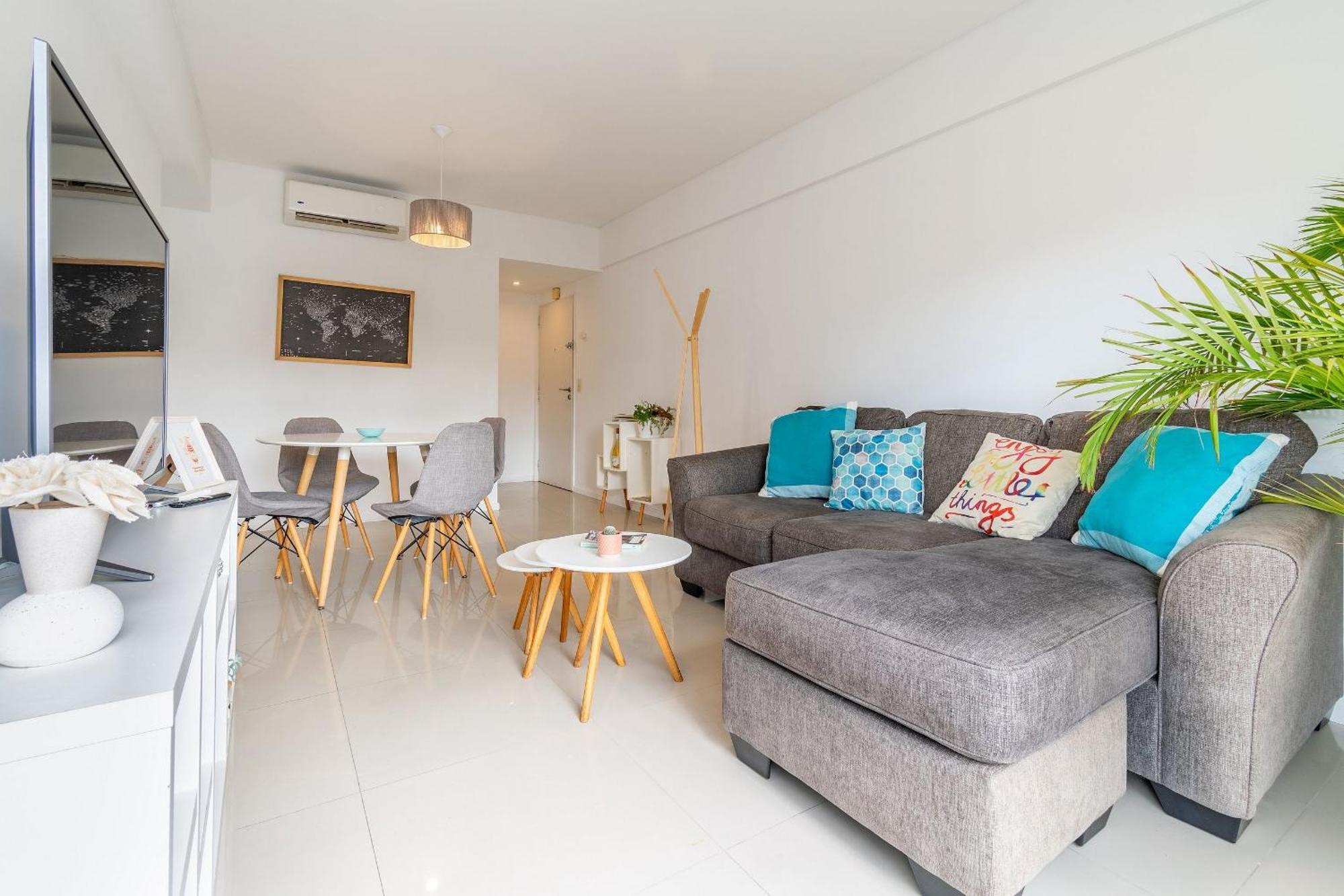 Exclusivo 2 Ambientes En La Altura De Belgrano Apartamento Ciudad Autónoma de Buenos Aires